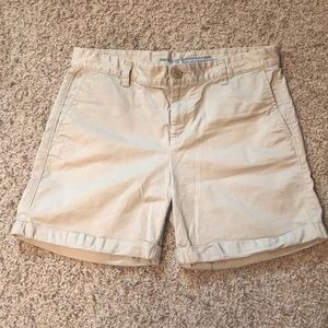 Gap Girlfriend 6inch shorts